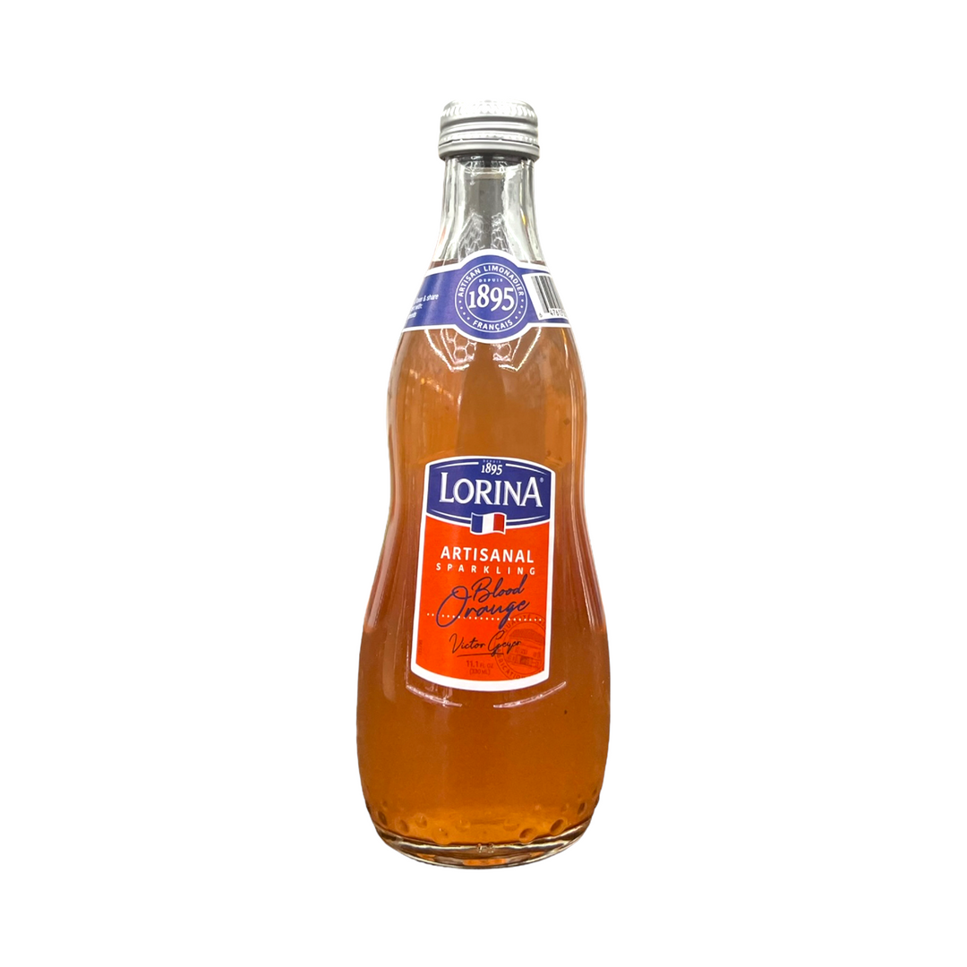 Lorina Artisan Soda - Blood Orange (France)
