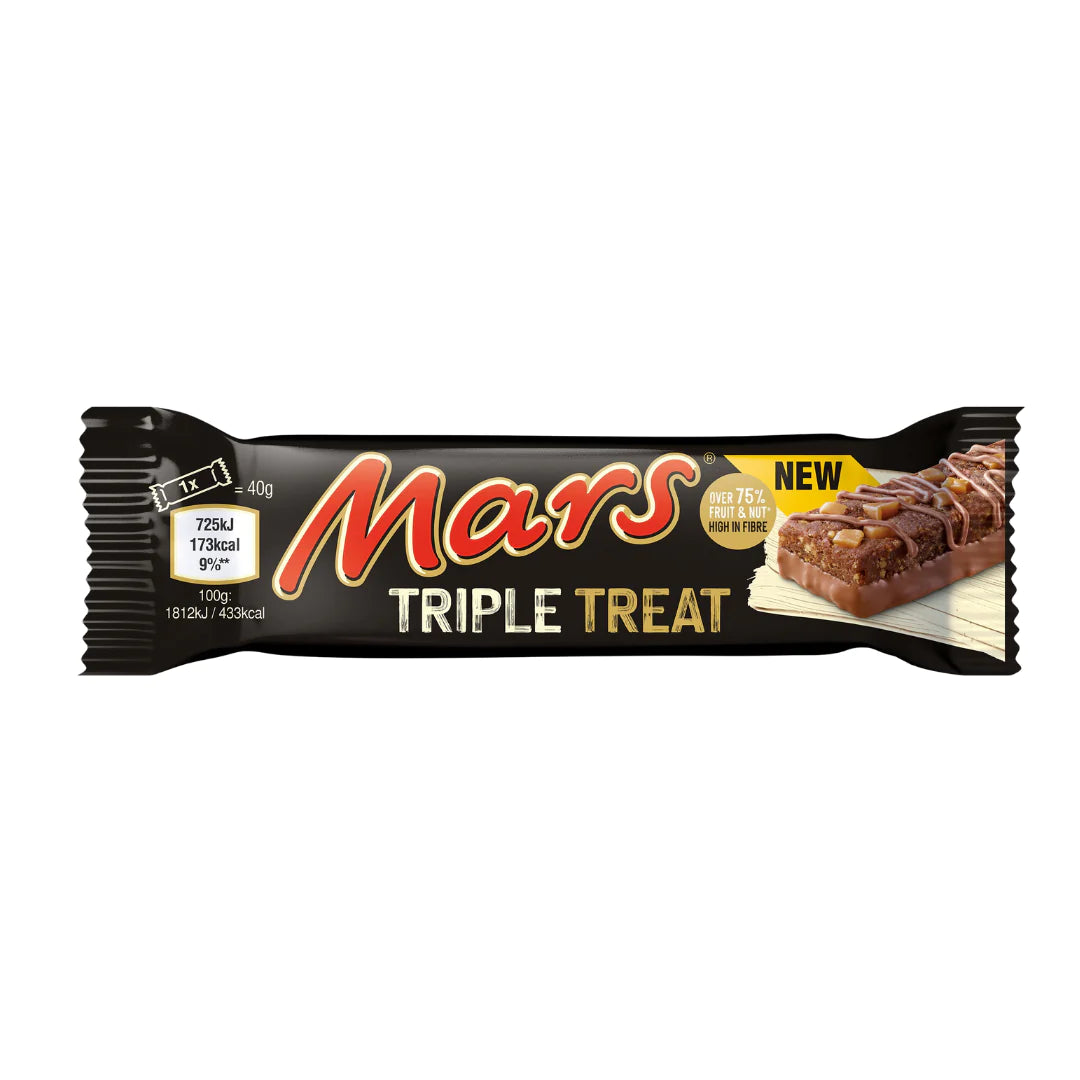 Mars Triple Treat (UK)