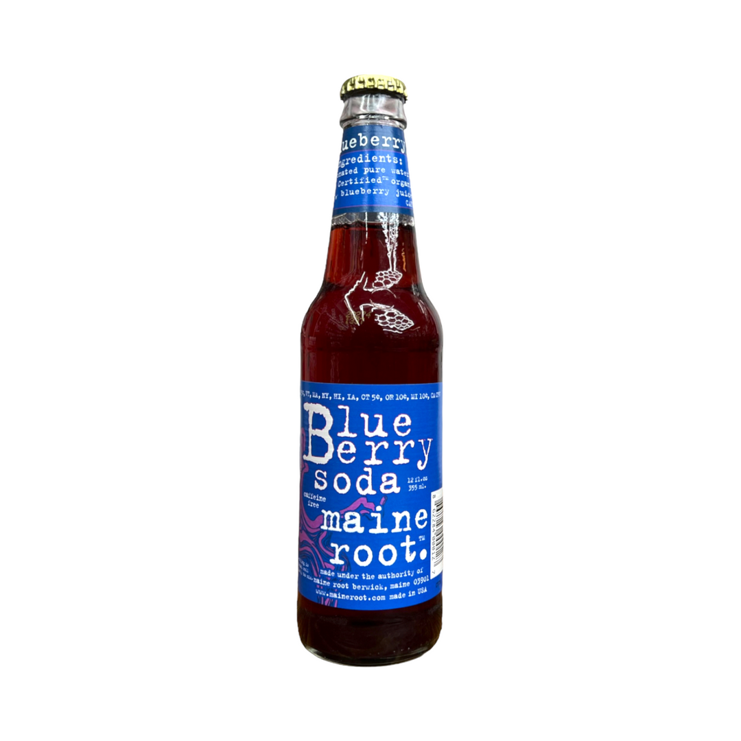 Maine - Blueberry Brew (USA)