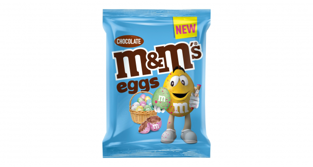 M&M’s Chocolate Eggs 80g