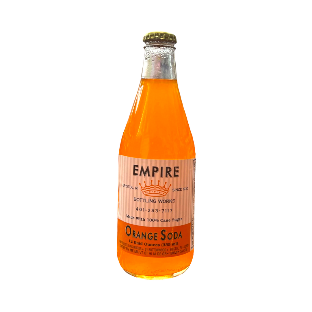 Empire Orange Soda