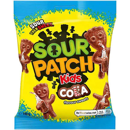 Sour Patch Kids Cola (UK)