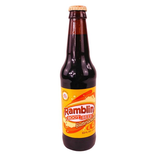 Ramblin' - Butterscotch Root Beer (USA)