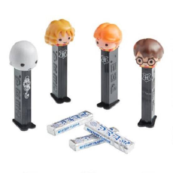 PEZ Harry Potter Blister Pack  .58oz