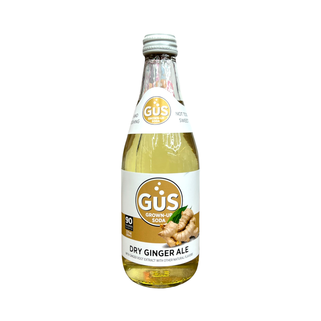 Gus - Extra Dry Ginger ale