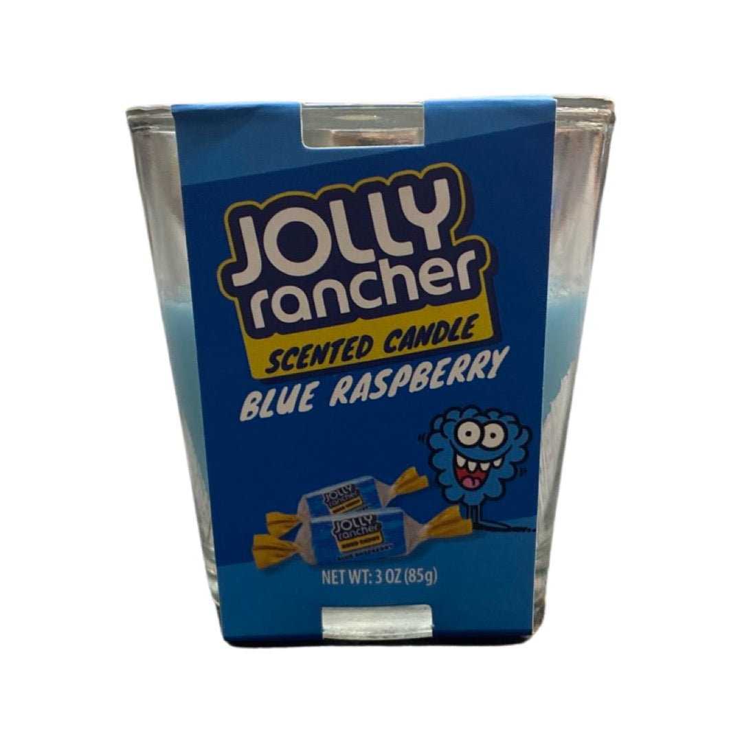 Jolly Rancher Blue Raspberry - Candle 3oz