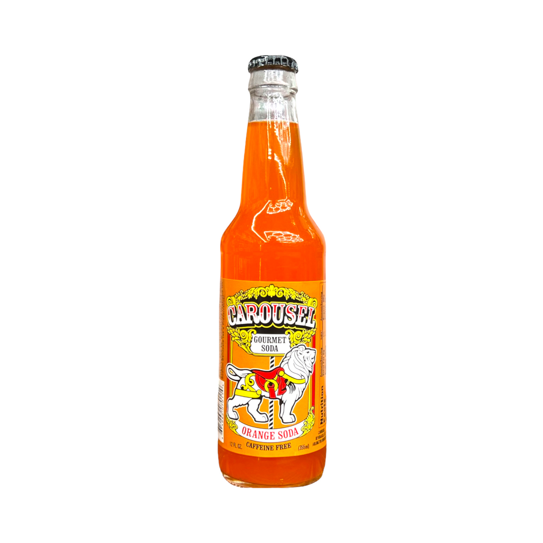 Carousel - Orange Soda (USA)