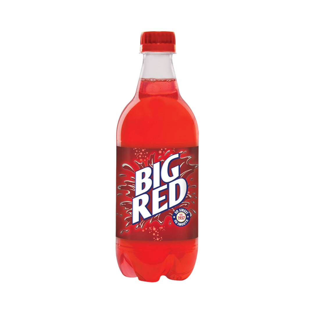 Big Red bottle