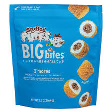 Stuffed Puffs Big Bites