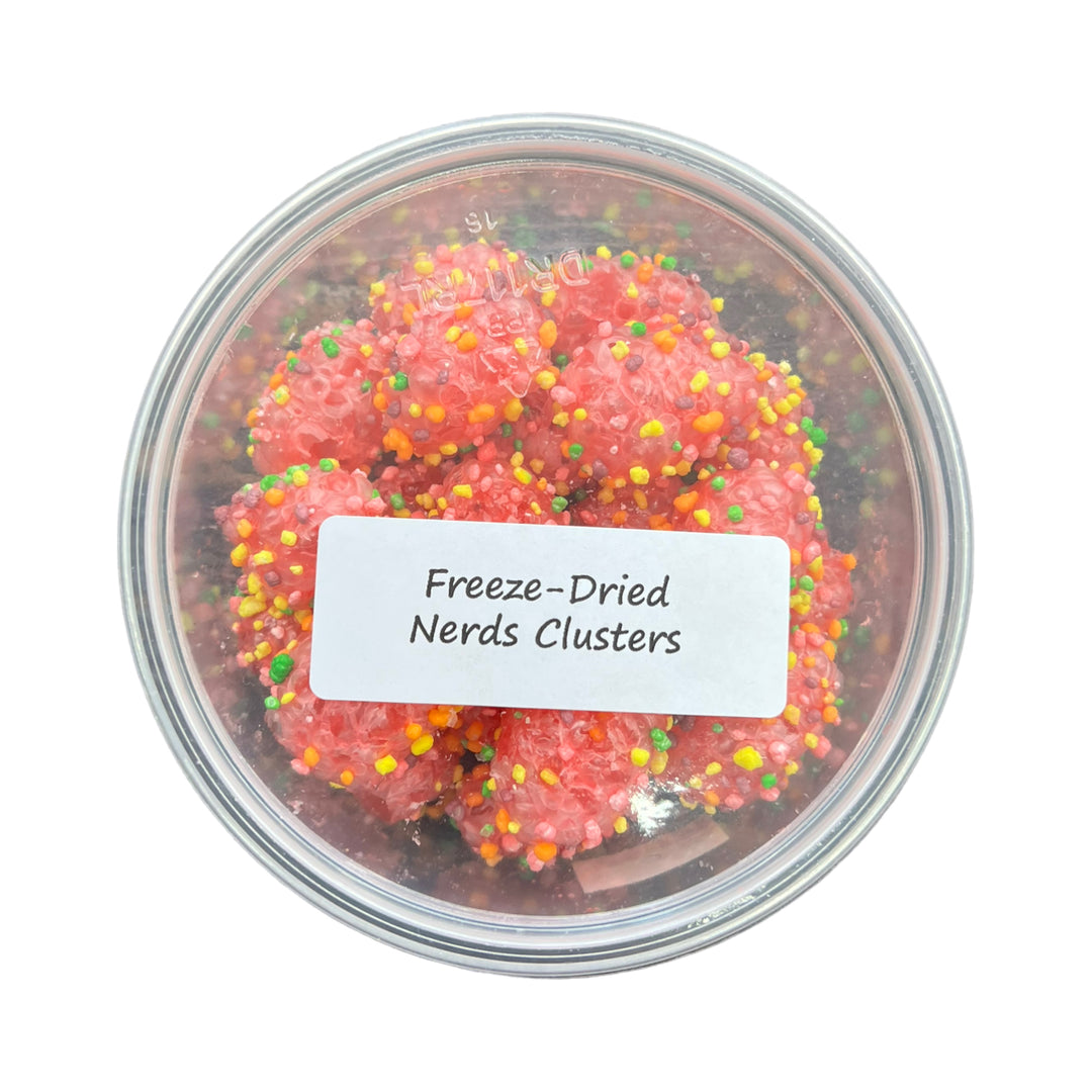 Freeze Dried Nerds Clusters large