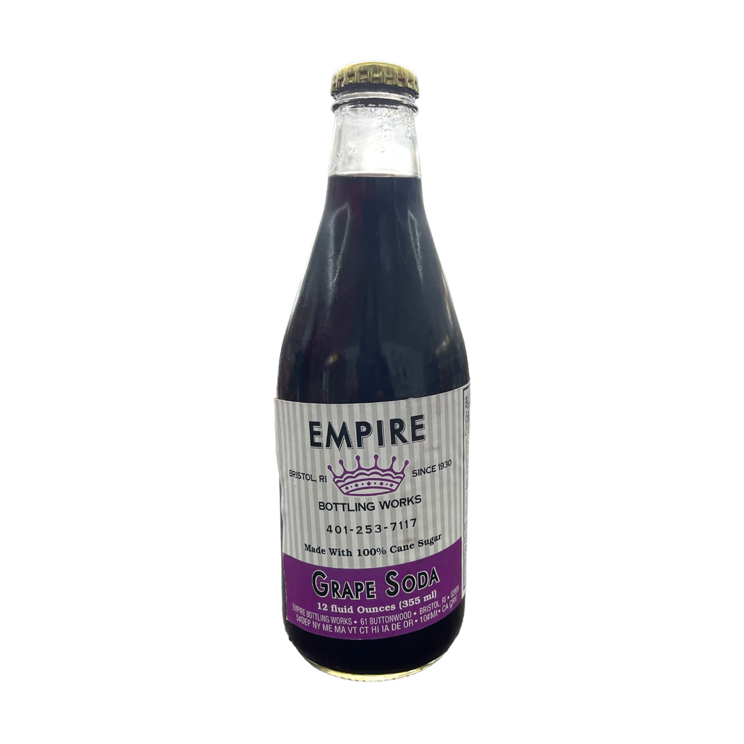 Empire Bottling Works - Grape Soda