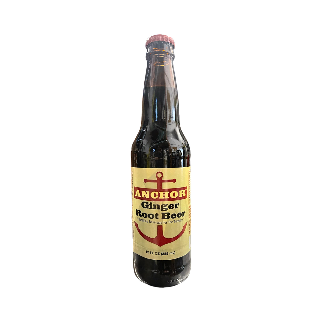 Anchor Ginger Rootbeer