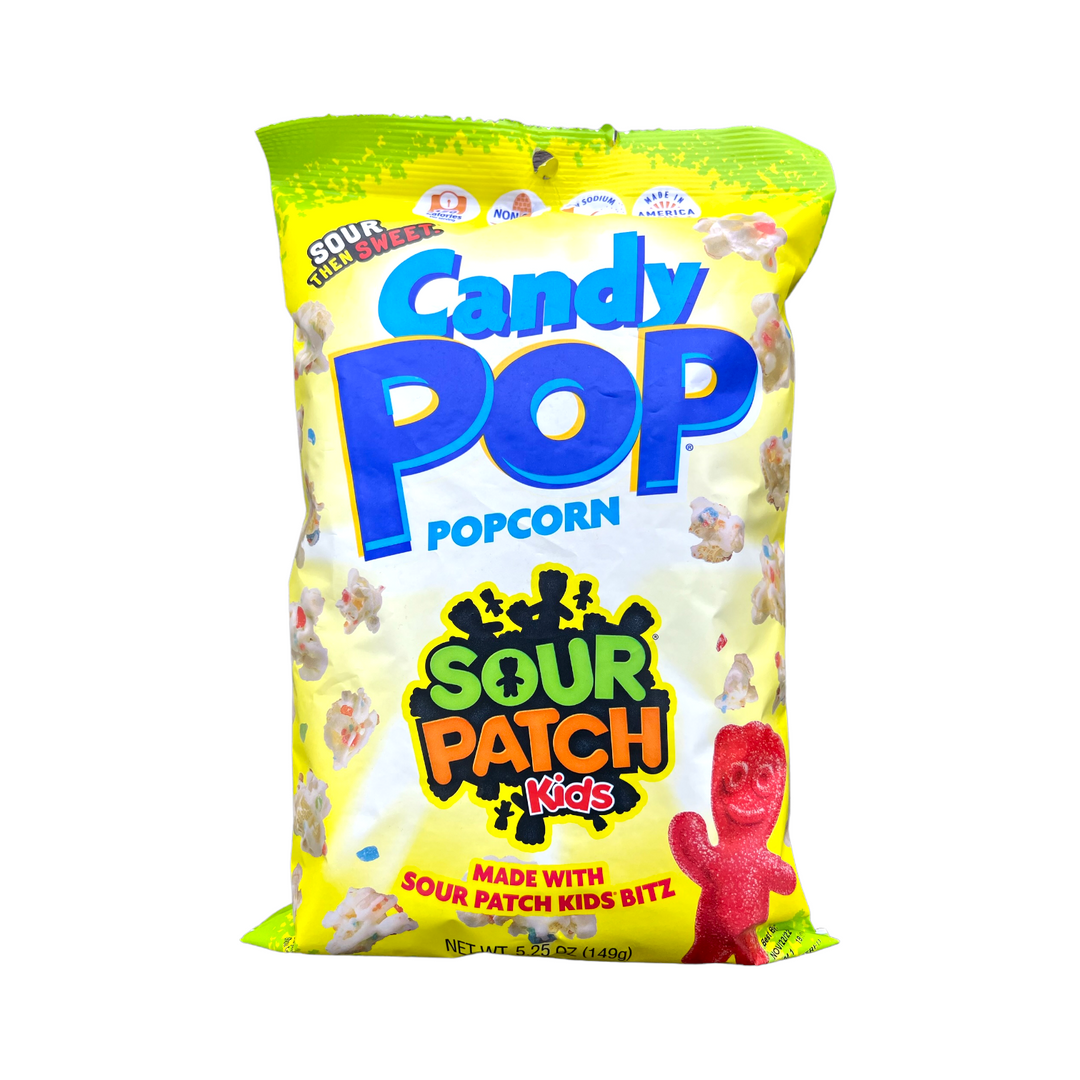 Sour Patch Kids Popcorn 5.25oz
