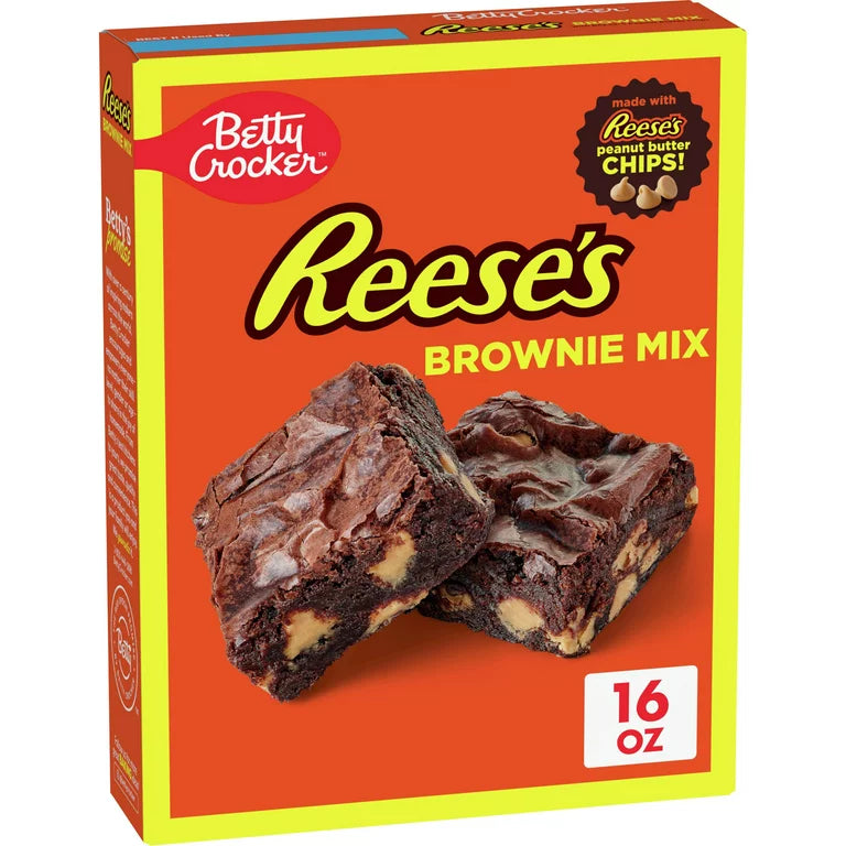 Reese’s Brownie Mix 402g