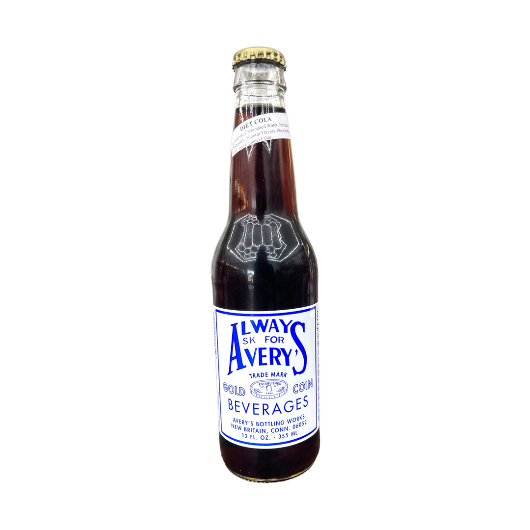 Always Avery's - Diet Cola