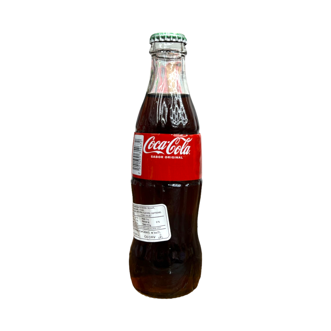 Coca-Cola 235ml glass bottle- Mexico