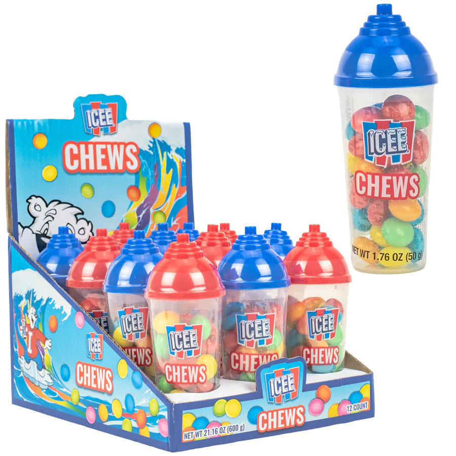 Icee Chews Candy Cup 50g