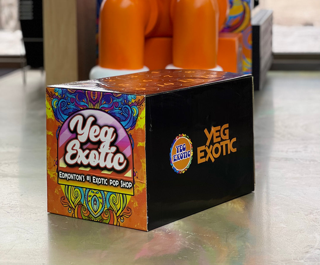 Exotic Drink Pack