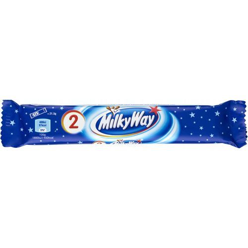Milky Way - Belgium
