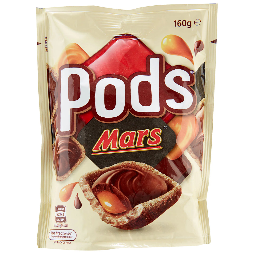 Mars Pods