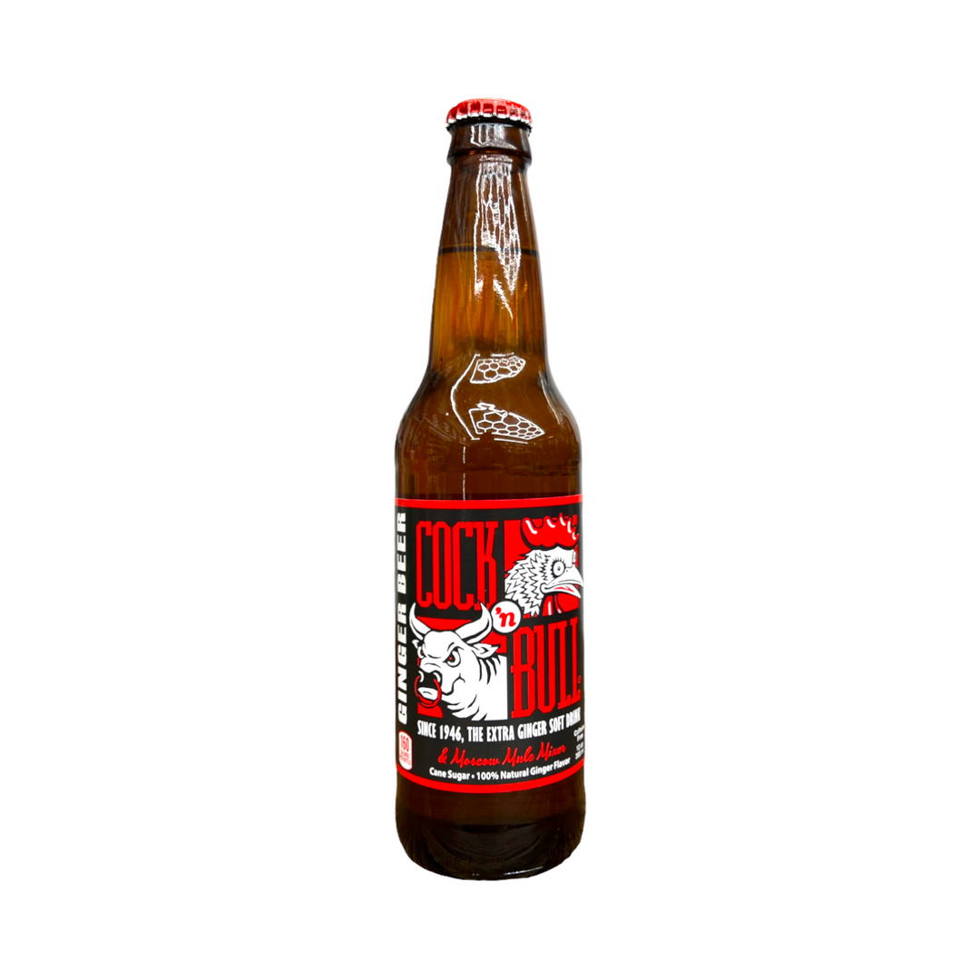 Cock N Bull Ginger Beer 355ml