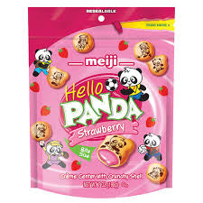Meiji Hello Panda 198g