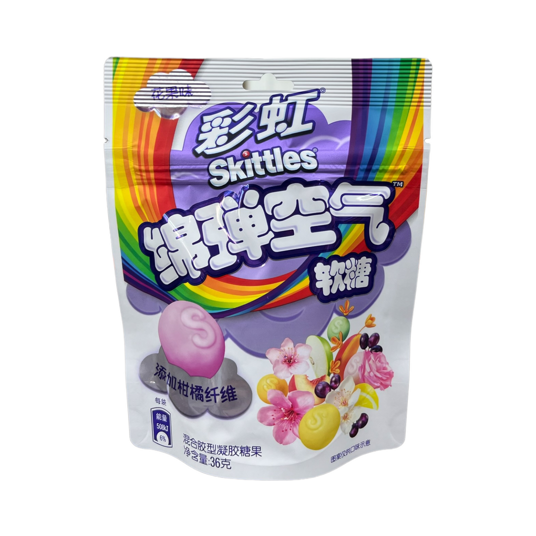 Skittles - Marshmallows Floral Fruity