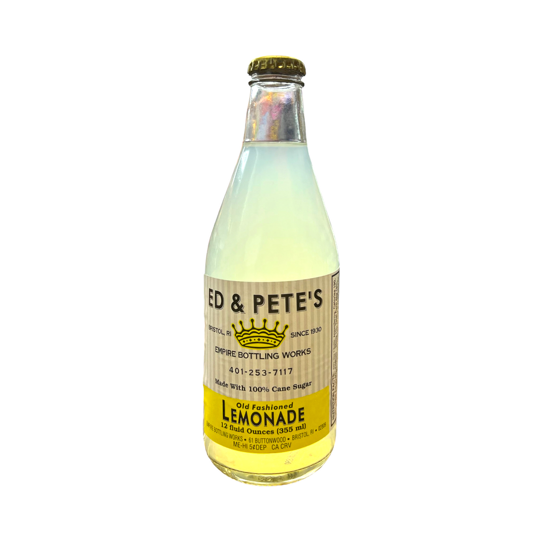 Empire Bottling Works - Ed & Pete's Old-Fashioned Lemonade