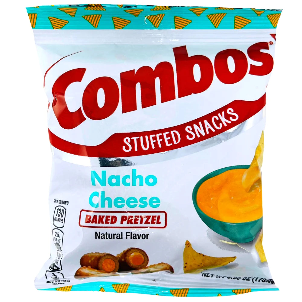 Combos nacho cheese