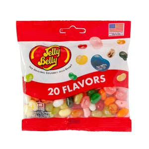 JELLY BELLY 20 FLAVOURS JELLY BEANS 3.5 OZ
