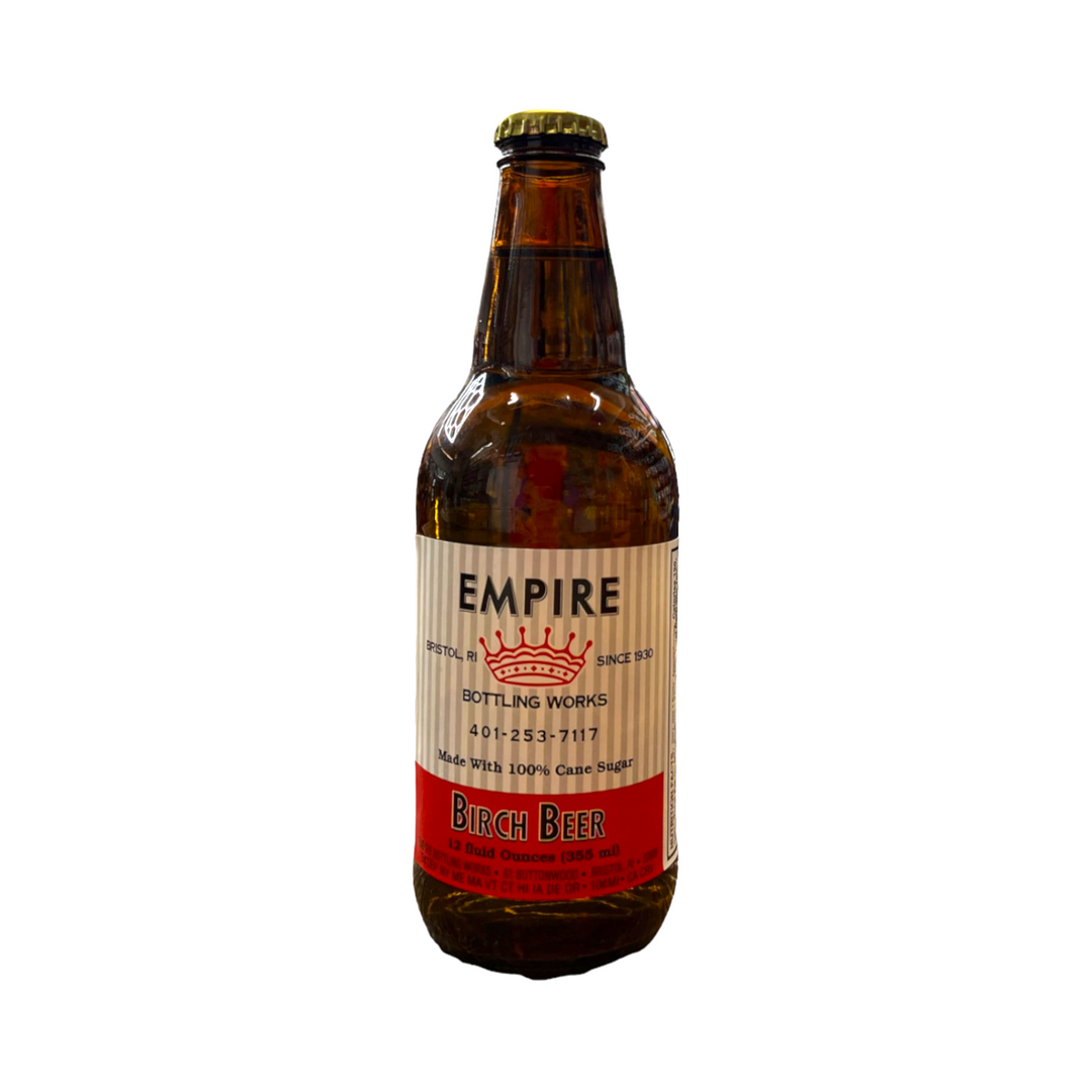 Empire Birch Beer Soda