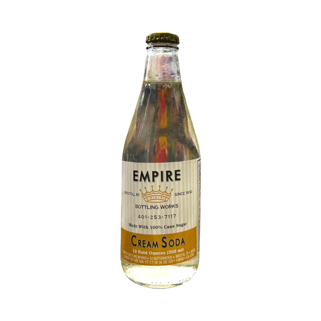 Empire Bottling Works - Cream Soda
