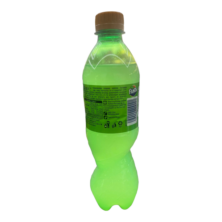 Fanta - Tropical Bottle