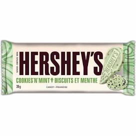 Hershey’s Cookies n’ Mint