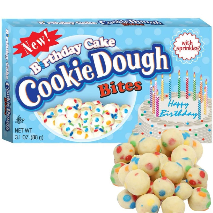 Taste of Nature - Birthday Cake Cookie Dough Bites