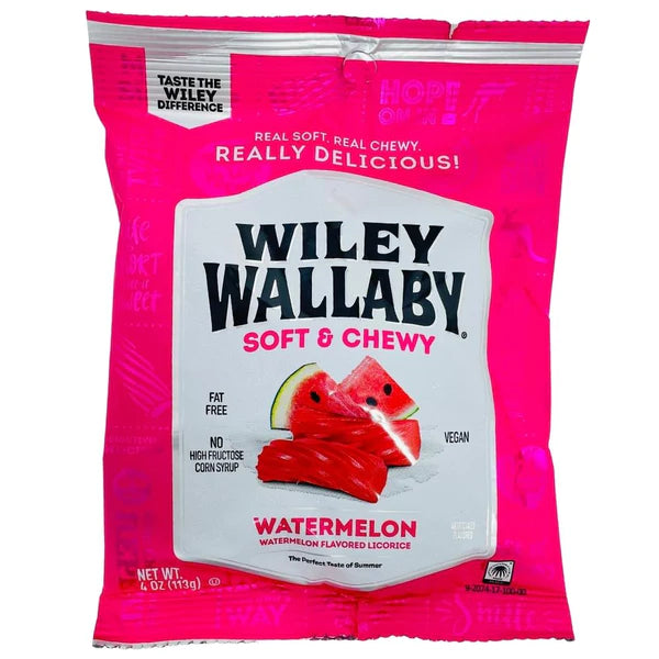 Wiley Wallaby Watermelon 113g