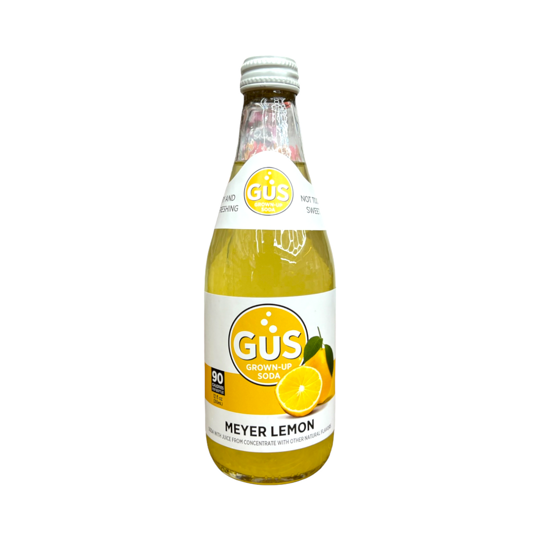 Gus - Meyer Lemon