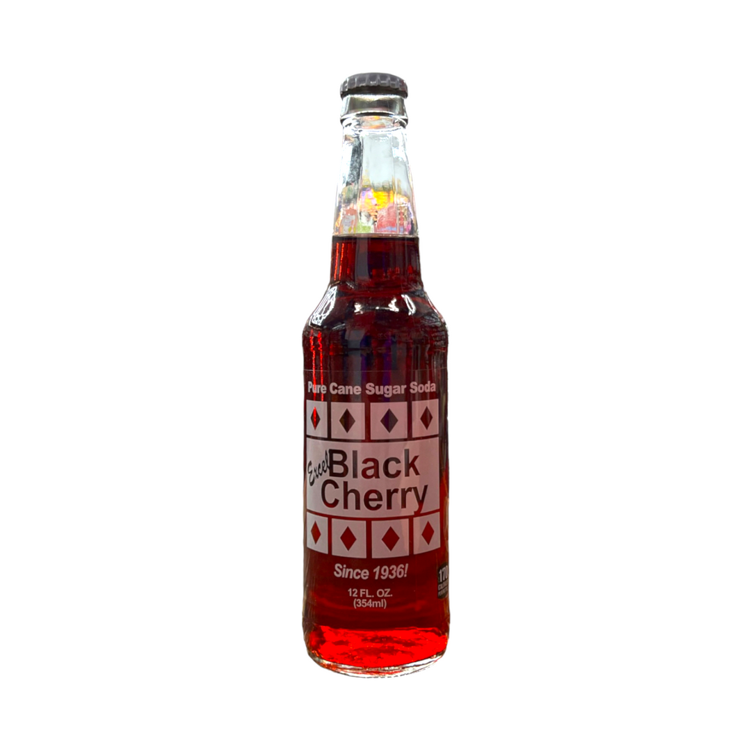 Excel - Black Cherry Soda