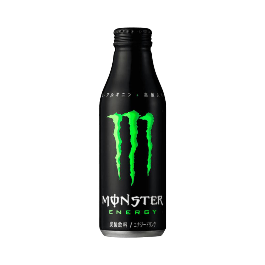 Monster Energy 500ml (Japan)