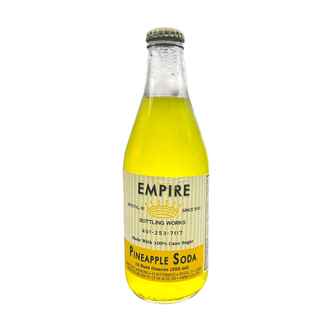 Empire Pineapple Soda