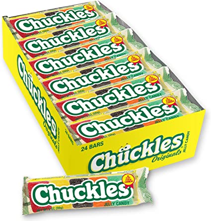 Chuckles Originals Jelly Candy