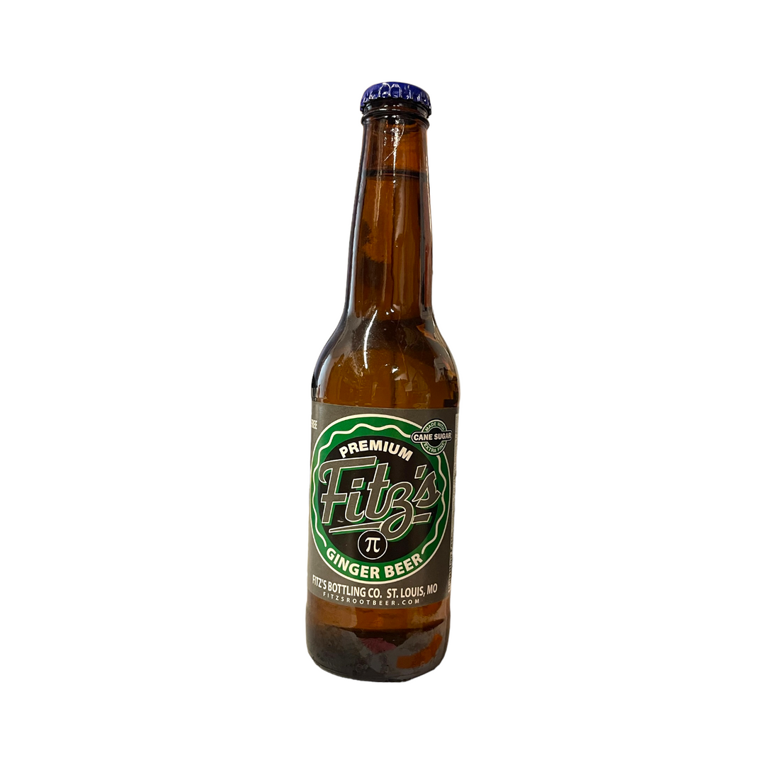 Fitz’s - Ginger Beer (USA)