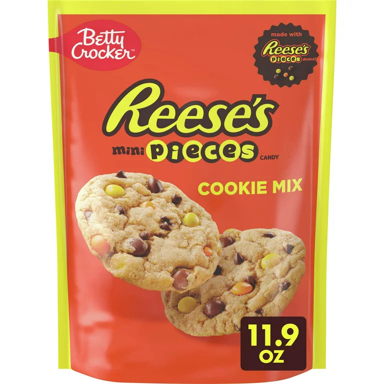 Reese’s Pieces Cookie Mix