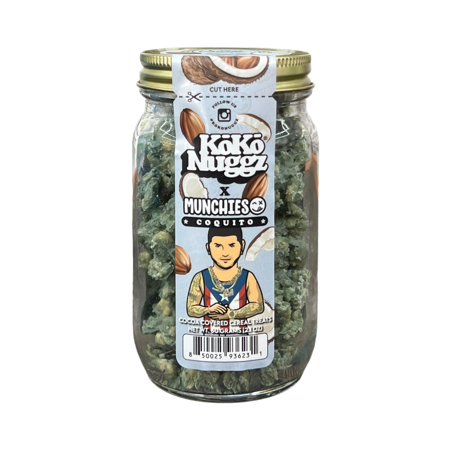 KoKo Nugz – YEG EXOTIC