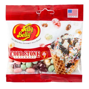 JELLY BELLY COLD STONE ICE CREAM PARLOR MIX 3.1 OZ