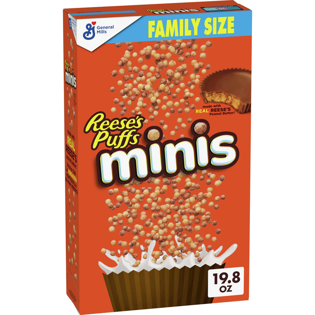 Reese's Puffs Minis Cereal