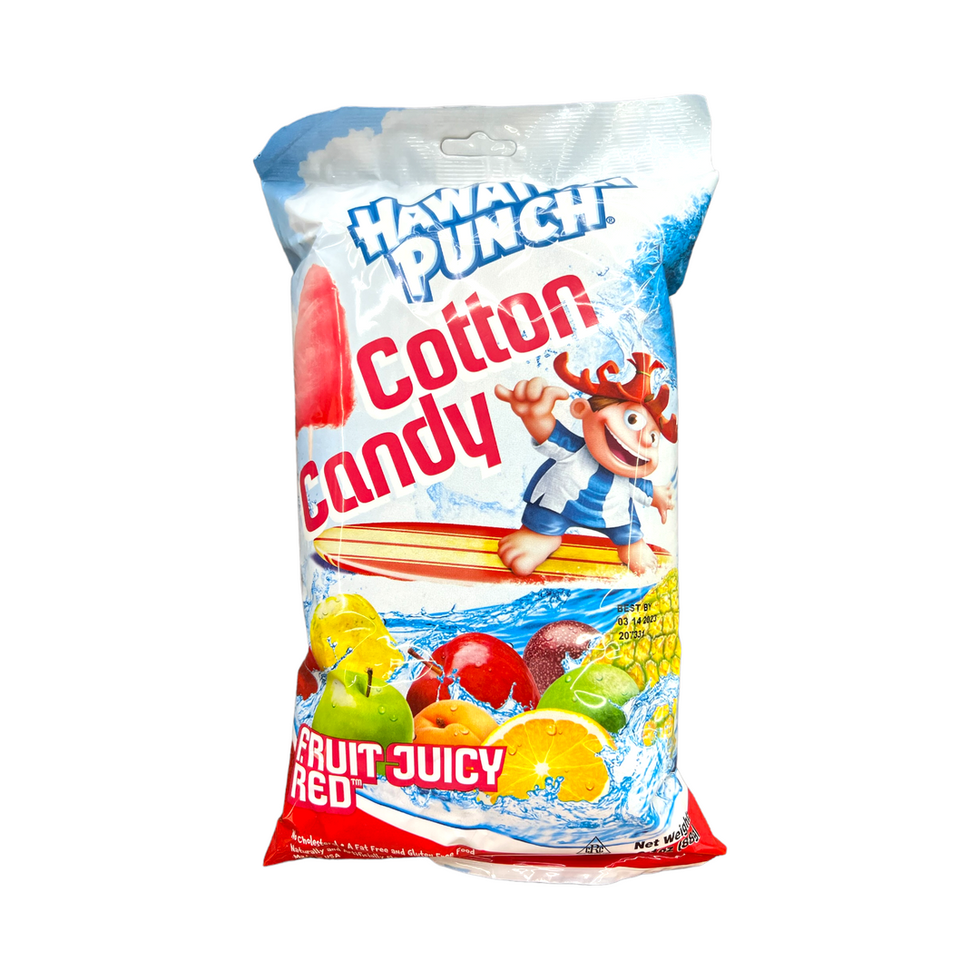 Cotton Candy Hawaiian Punch