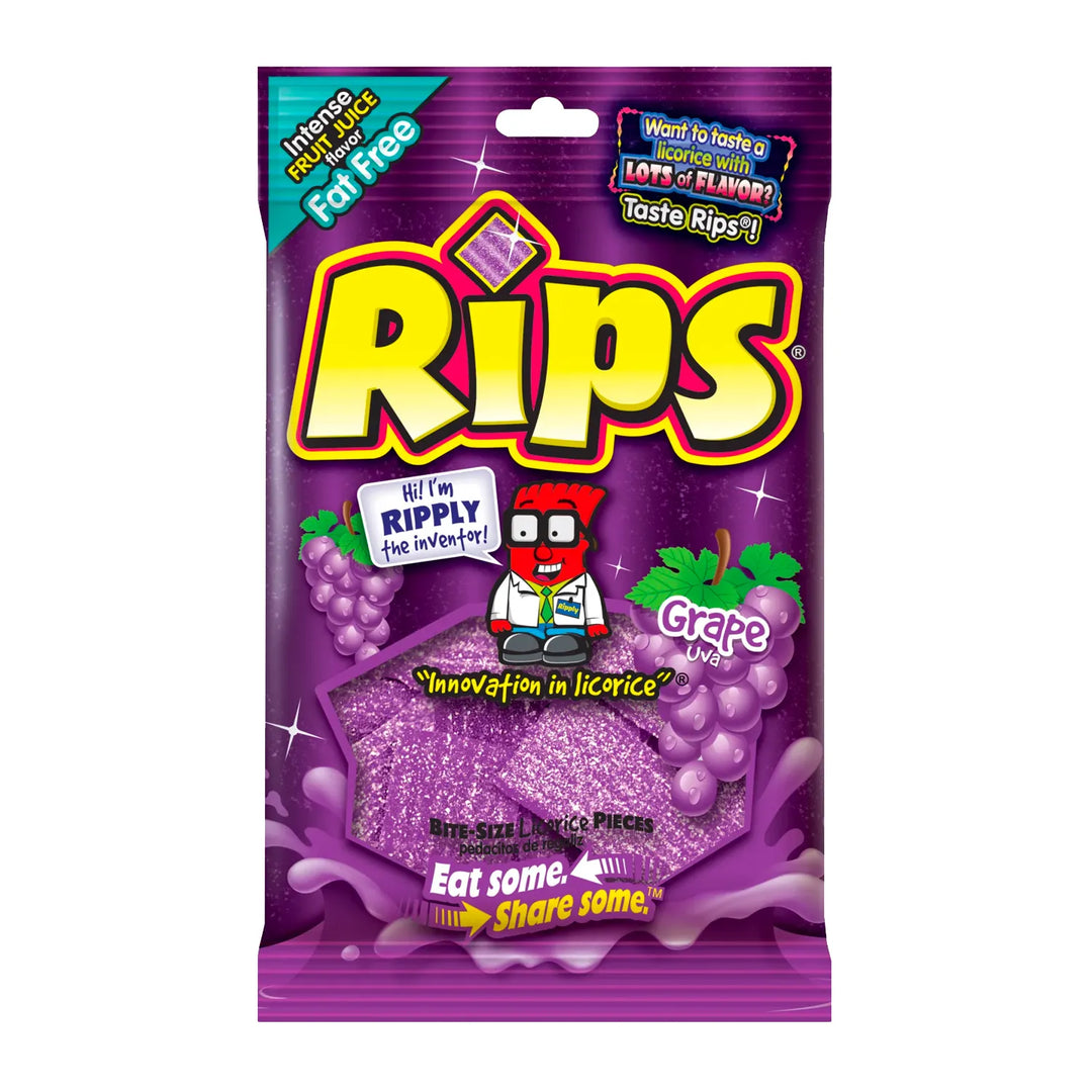 Rips Bite Sized Pieces