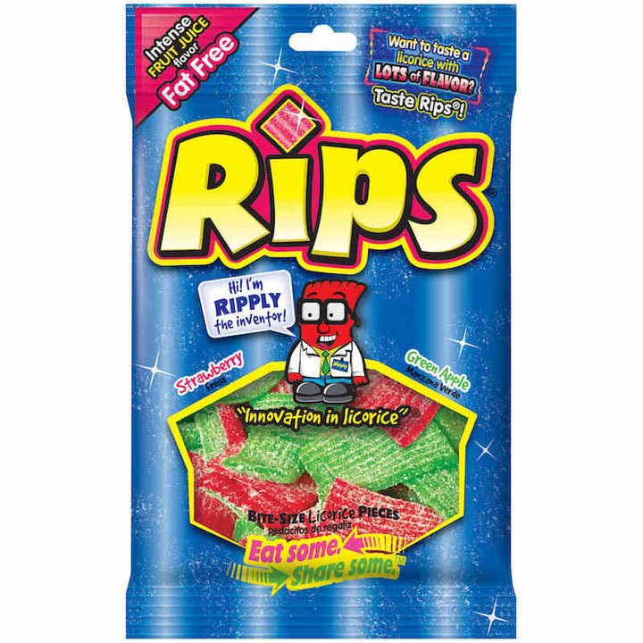 Rips Bite Sized Pieces