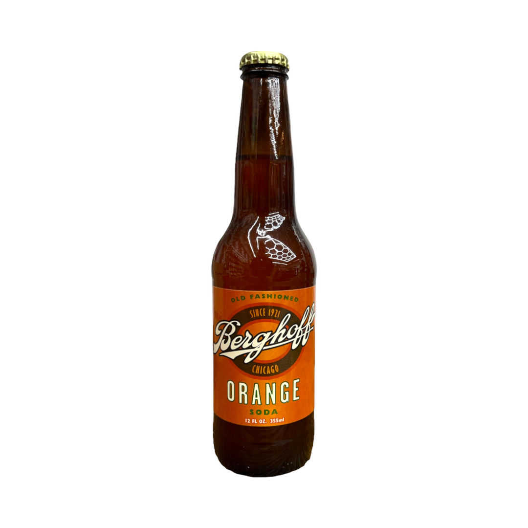 Berghoff - Orange Soda